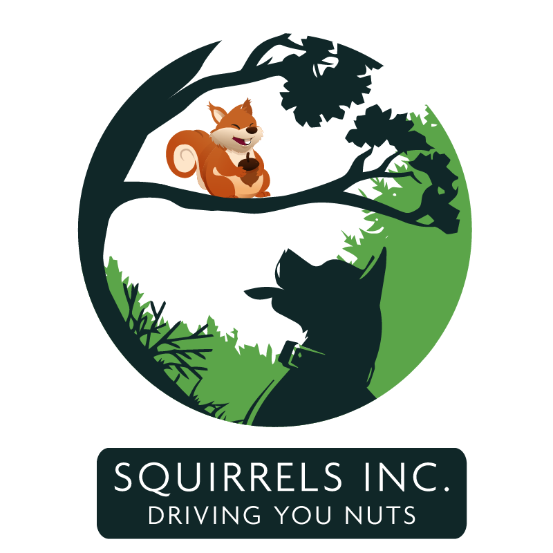 Squirrels inc logo