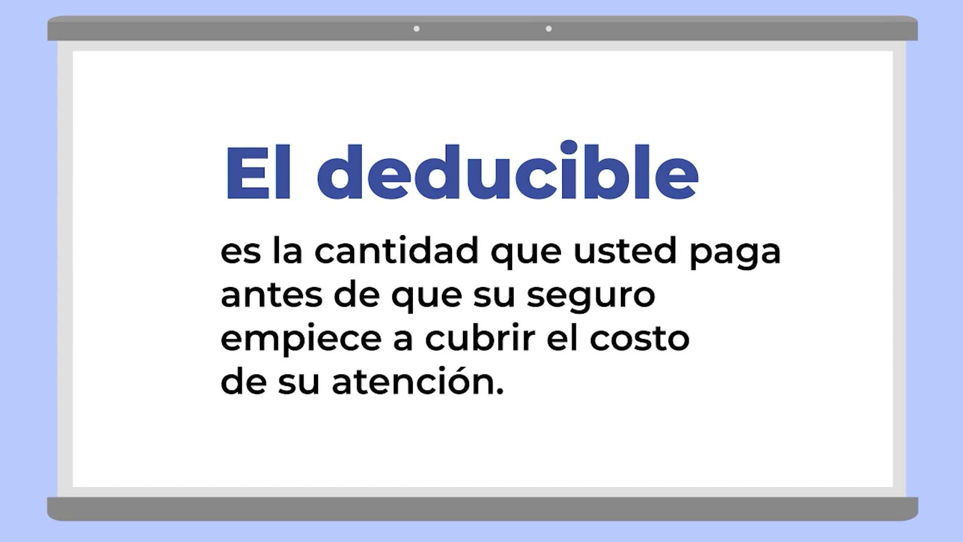 deducible