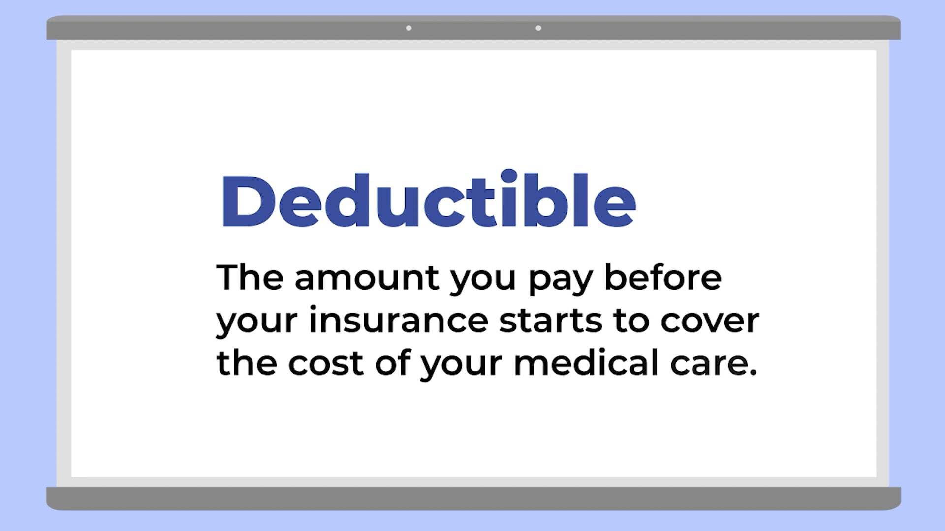 deductible